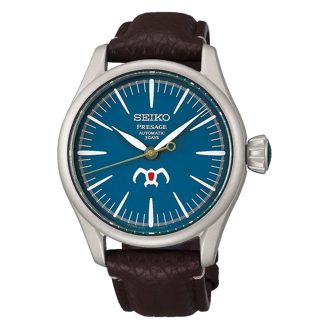 Serie clásica Presage Studio Ghibli Nausicaä del Valle del Viento Colaboración Edición limitada SPB437