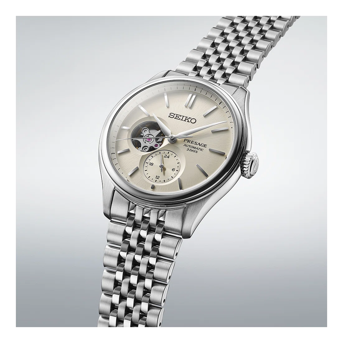 Serie clásica de Presage SPB469