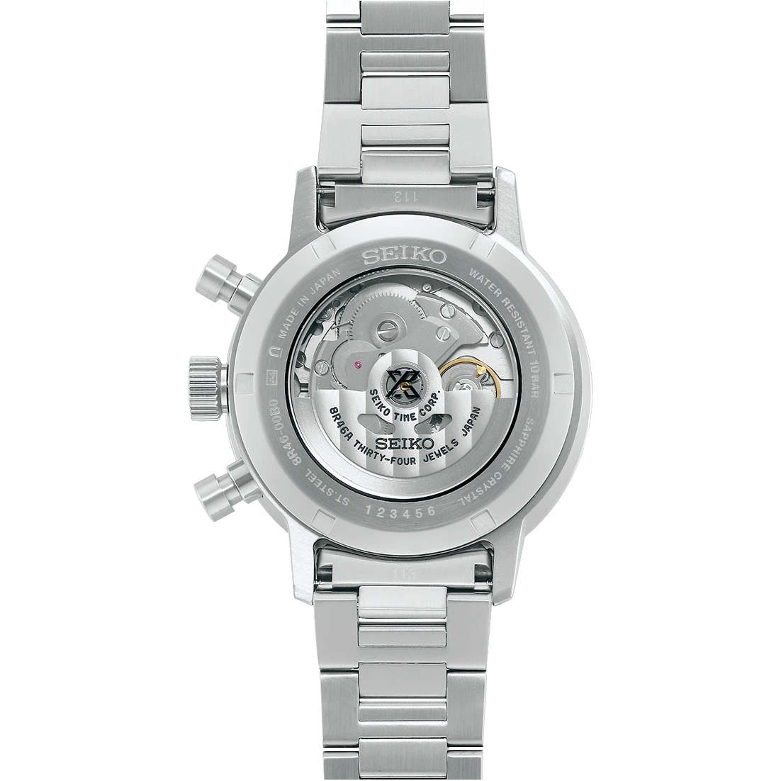 Temporizador de velocidad Prospex SRQ043