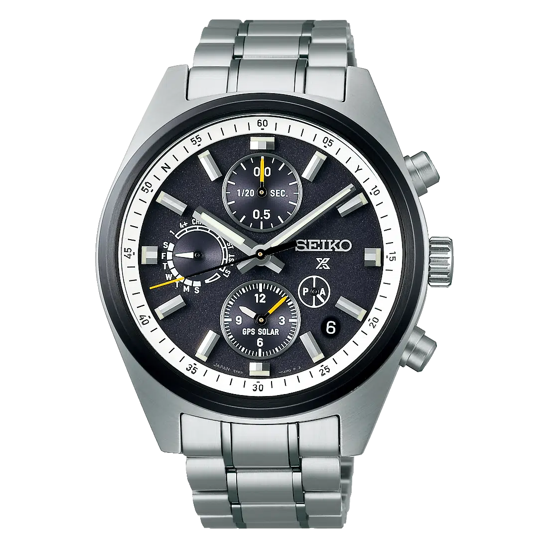 Temporizador de velocidad Prospex SSH167